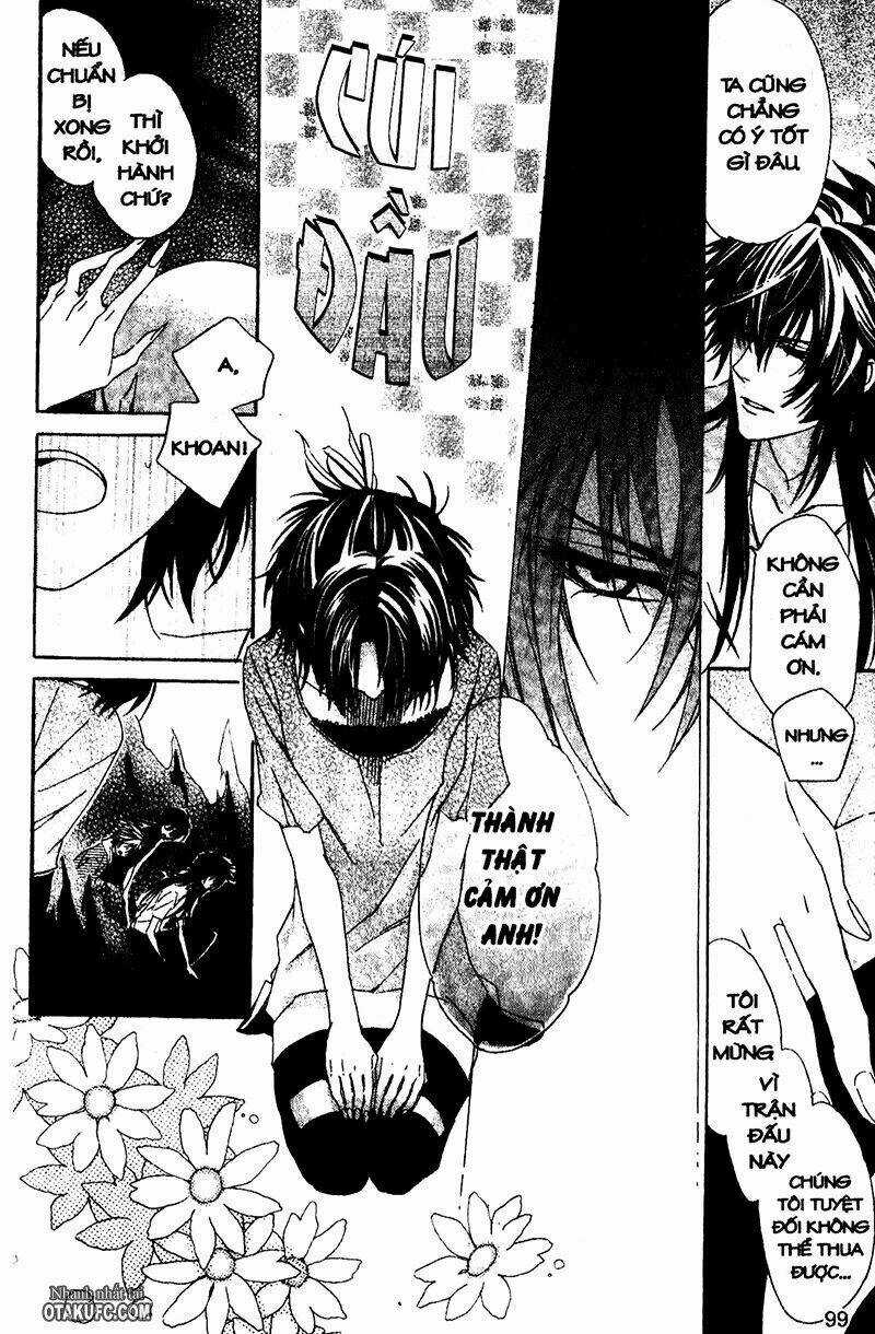 High & High - Chapter 18 - Trang 23