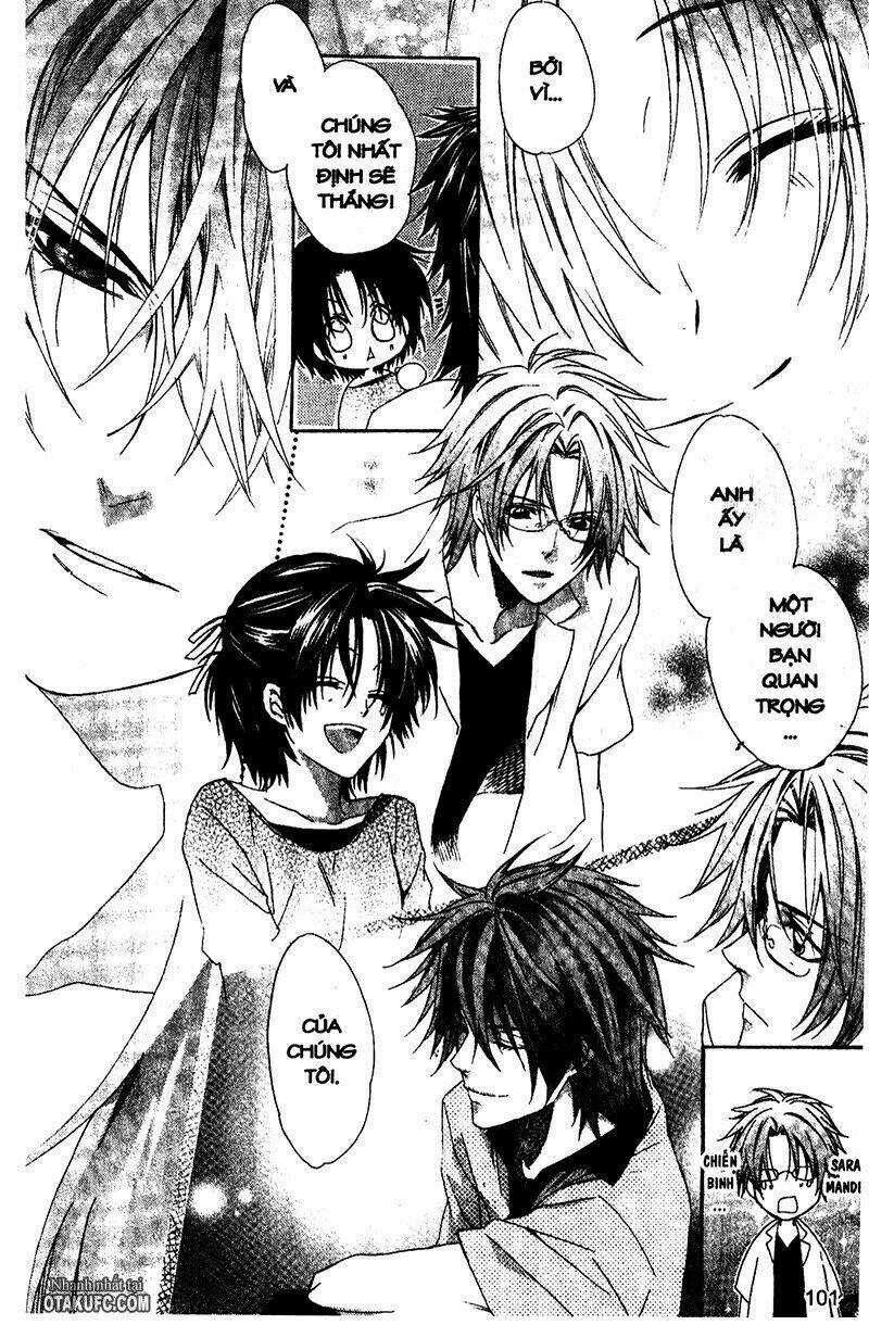 High & High - Chapter 18 - Trang 25