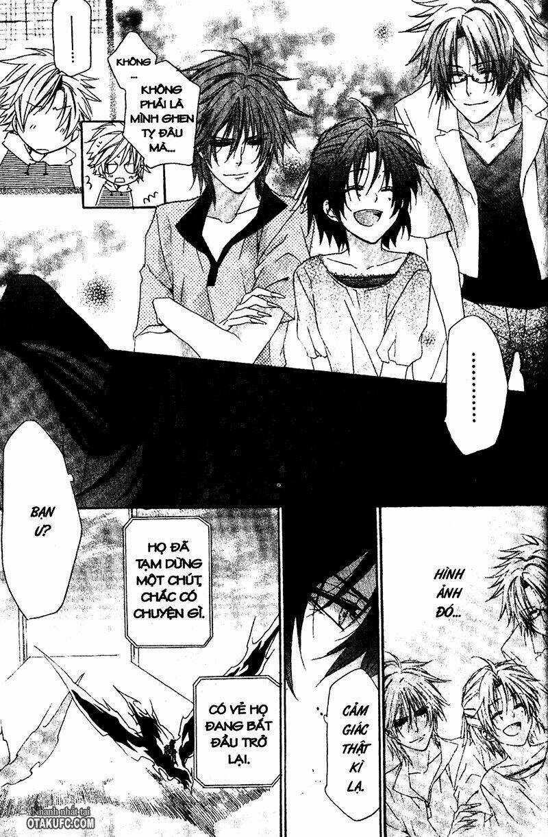 High & High - Chapter 18 - Trang 26