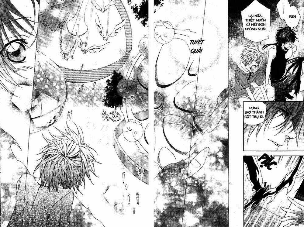 High & High - Chapter 18 - Trang 9