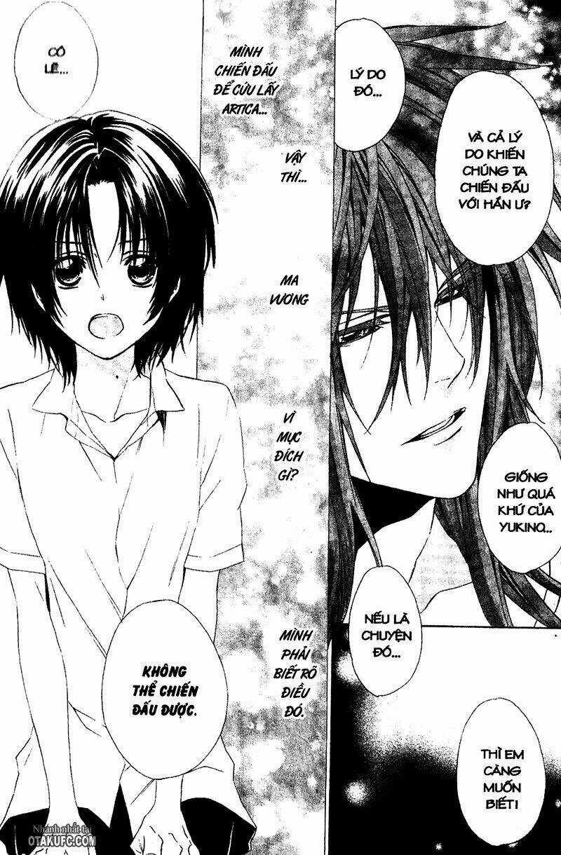 High & High - Chapter 19 - Trang 21