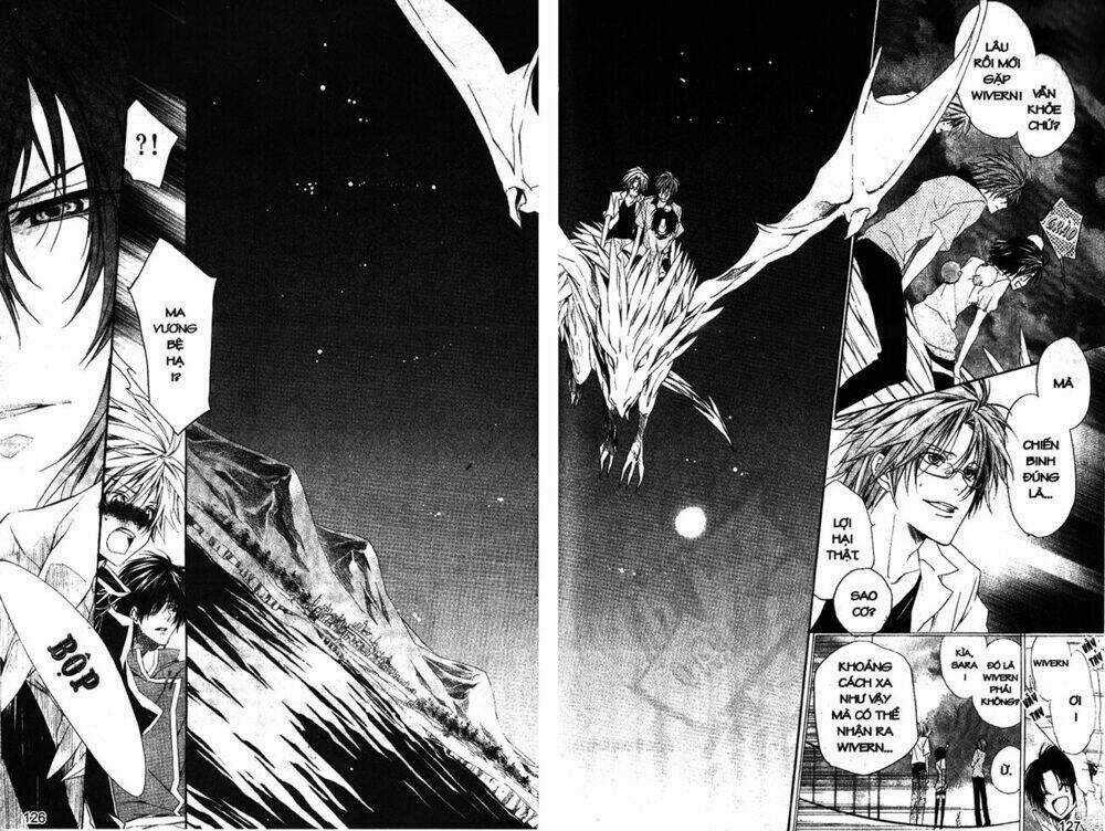 High & High - Chapter 19 - Trang 4