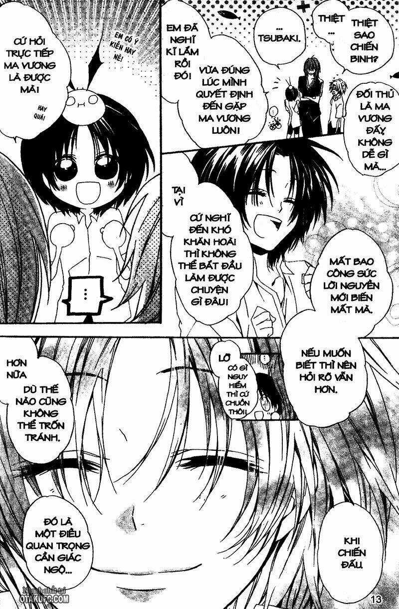 High & High - Chapter 20 - Trang 12