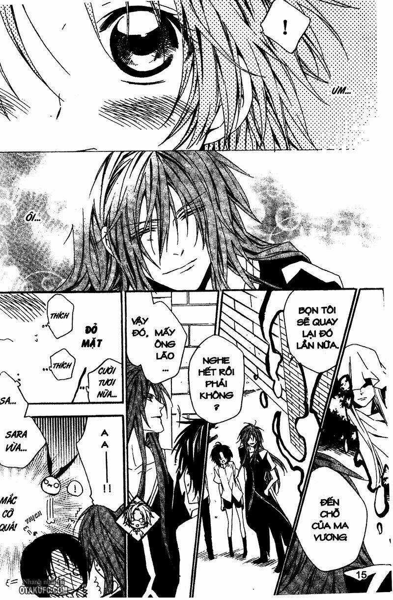 High & High - Chapter 20 - Trang 14