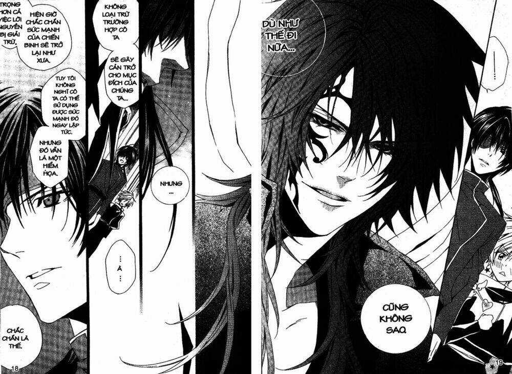 High & High - Chapter 20 - Trang 17