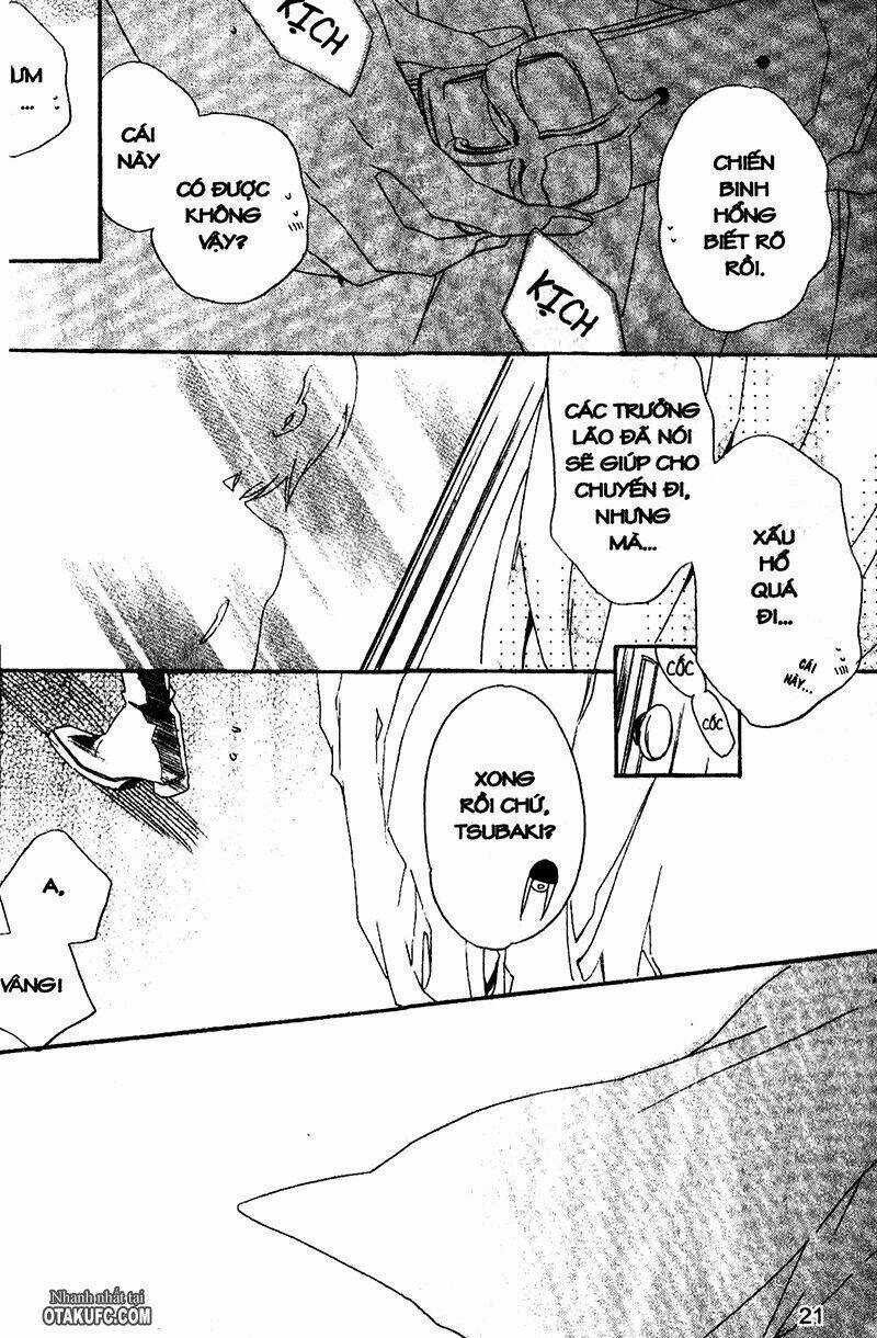 High & High - Chapter 20 - Trang 19