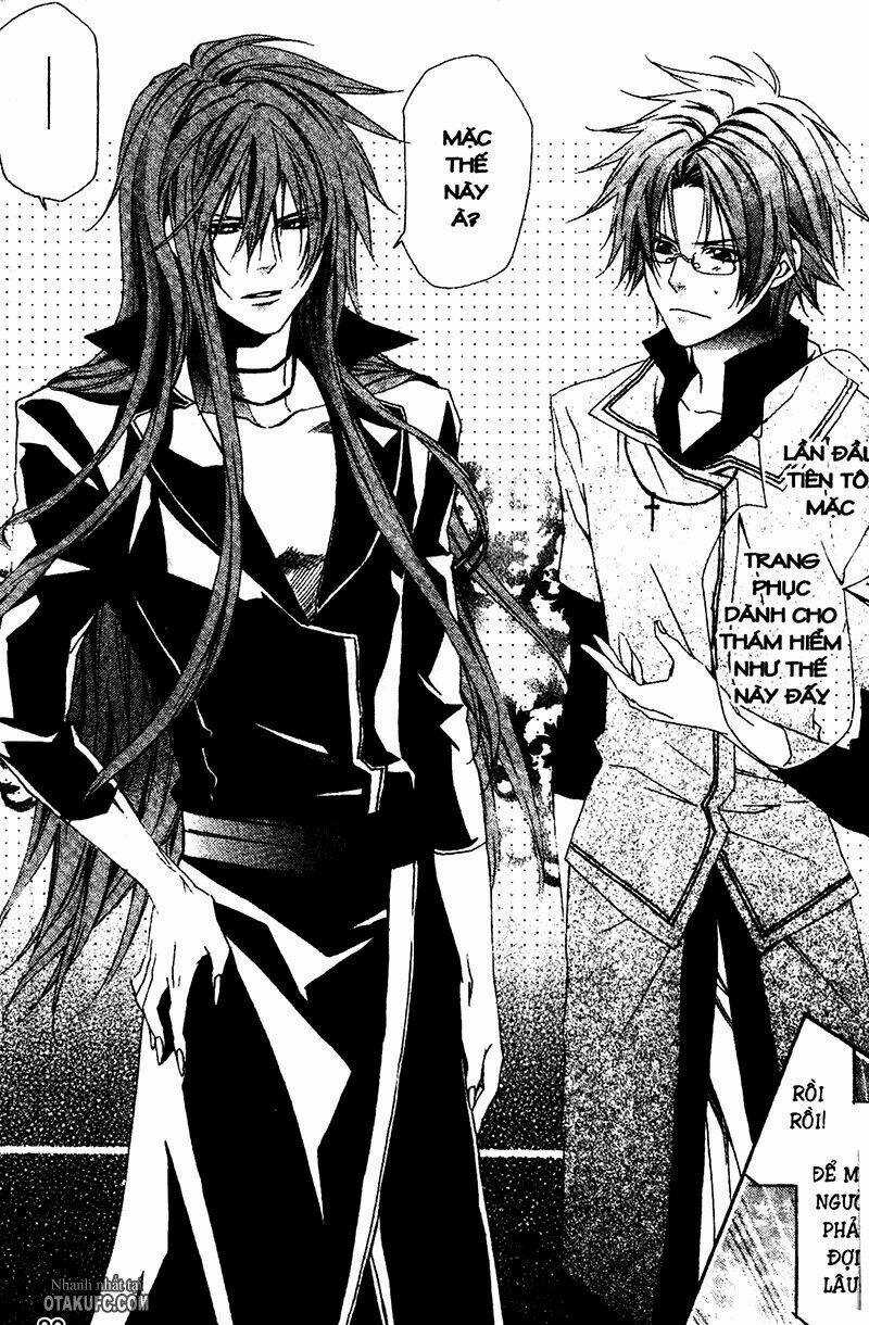 High & High - Chapter 20 - Trang 20