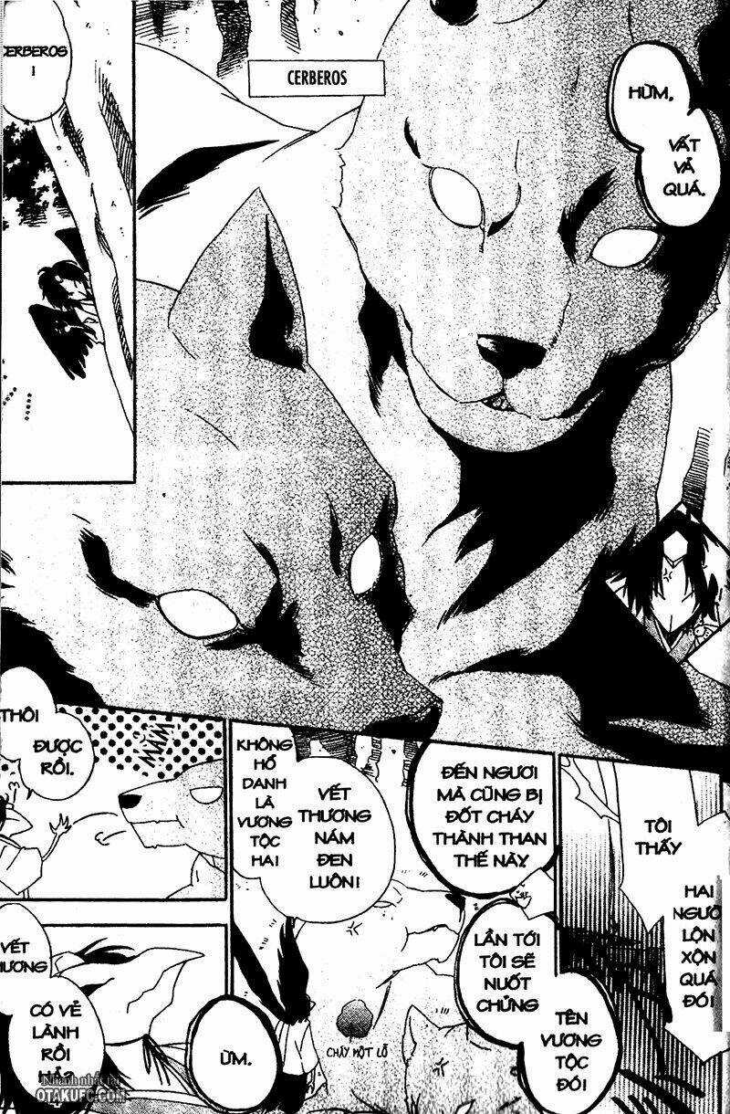 High & High - Chapter 20 - Trang 3