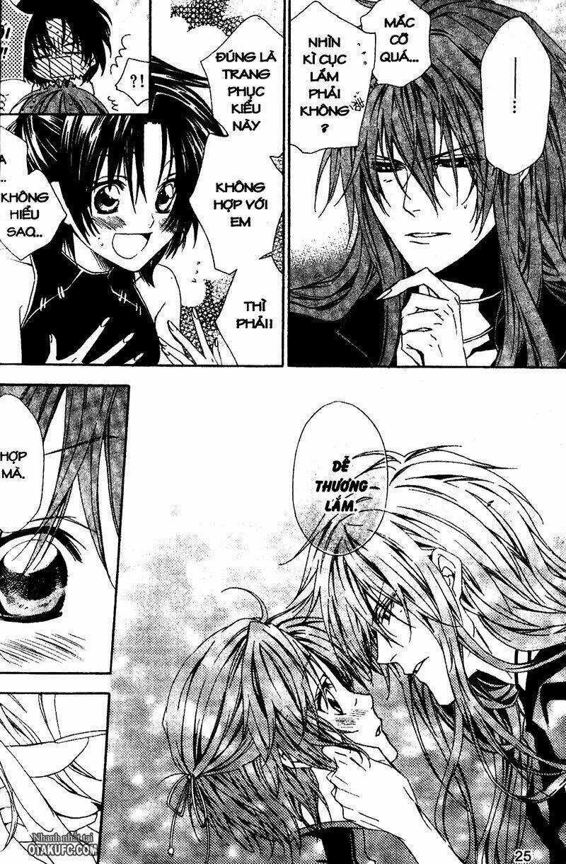 High & High - Chapter 20 - Trang 23