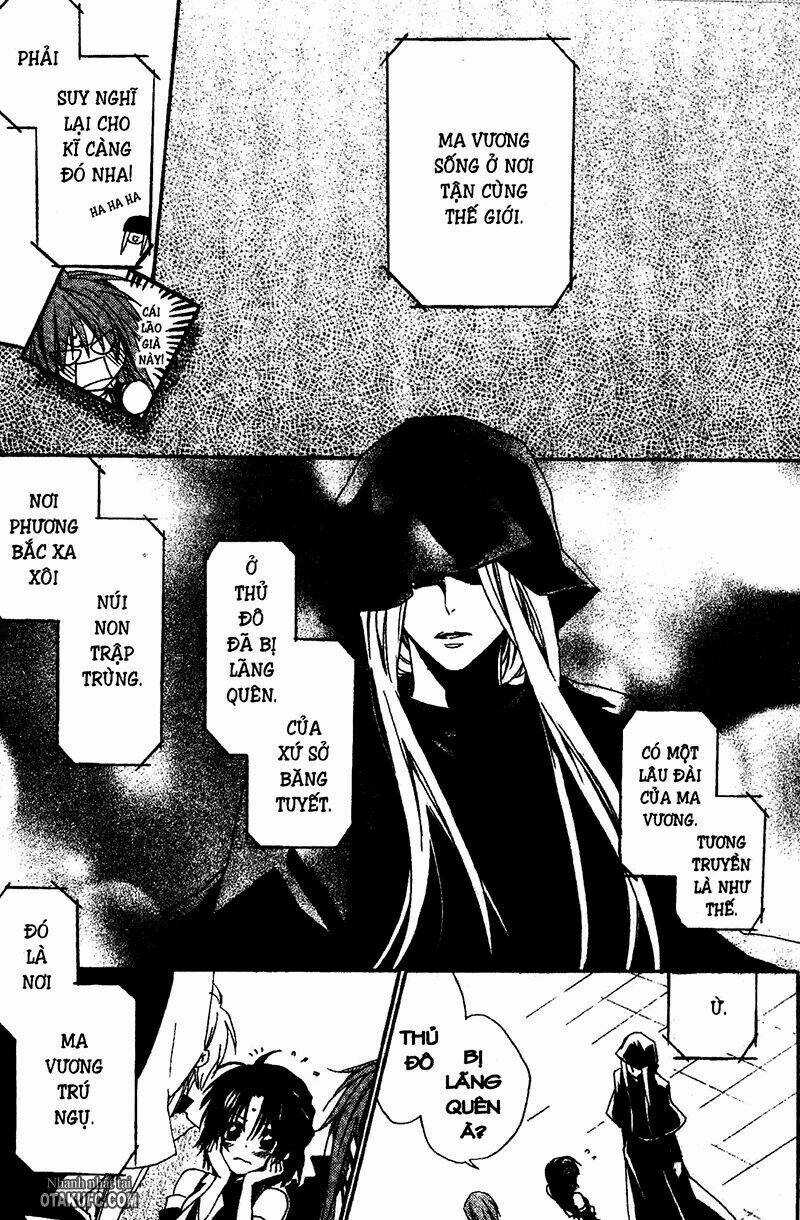 High & High - Chapter 20 - Trang 28