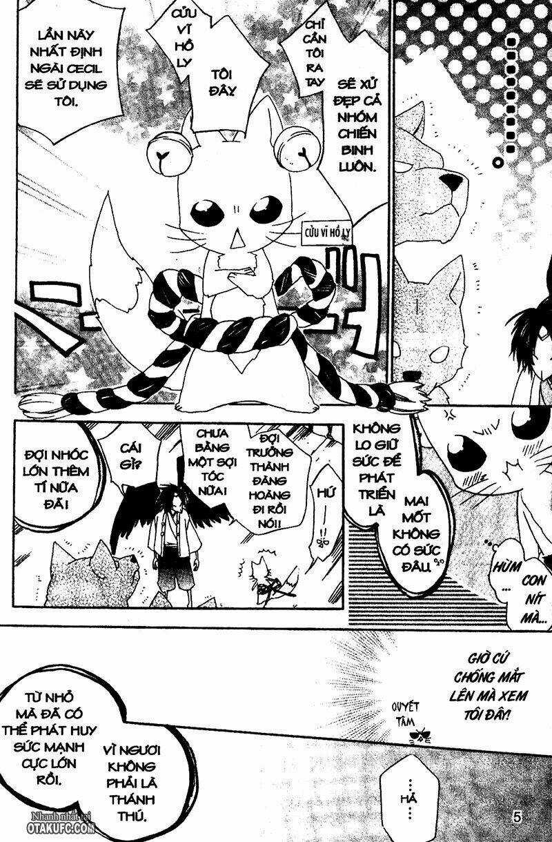 High & High - Chapter 20 - Trang 4