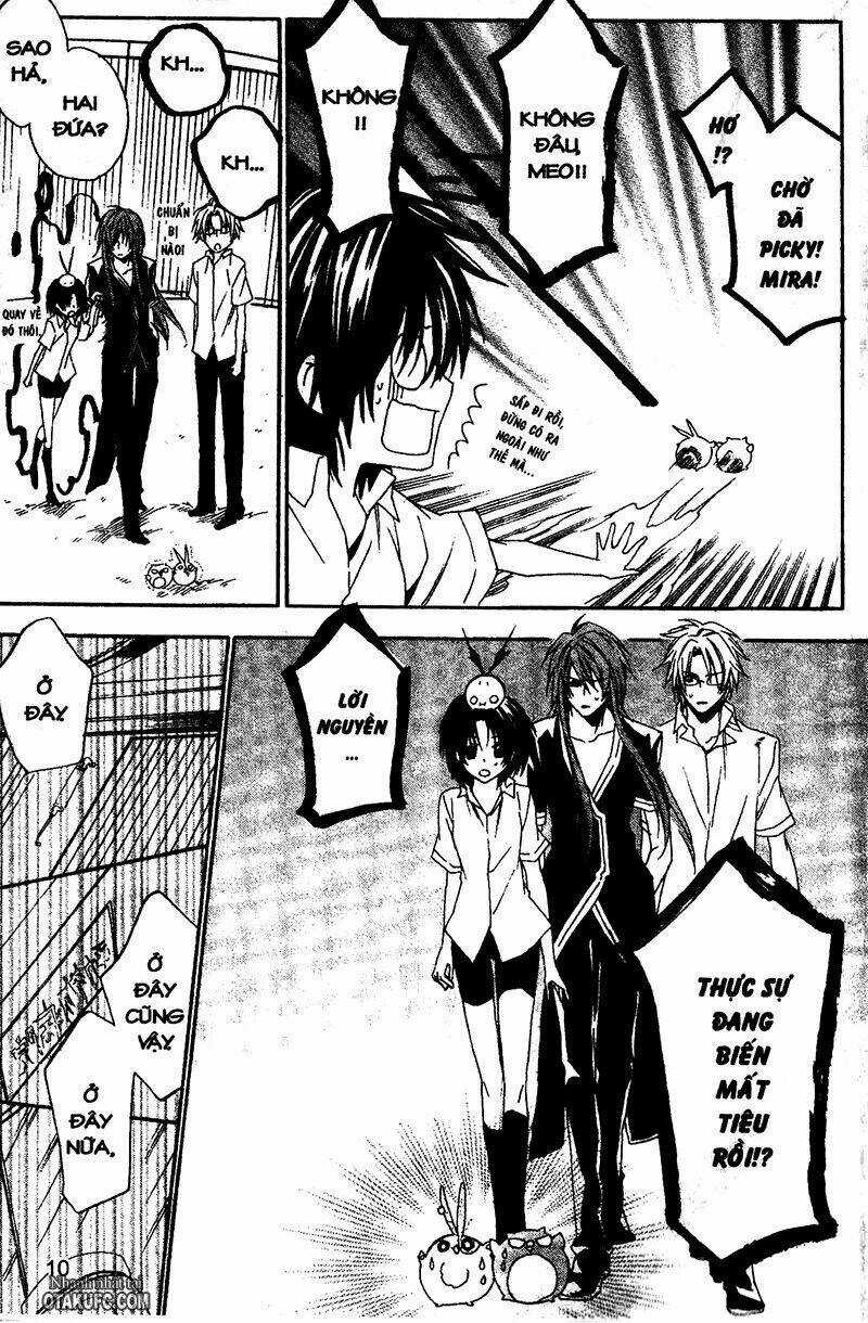 High & High - Chapter 20 - Trang 9