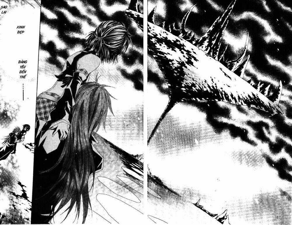 High & High - Chapter 21 - Trang 21