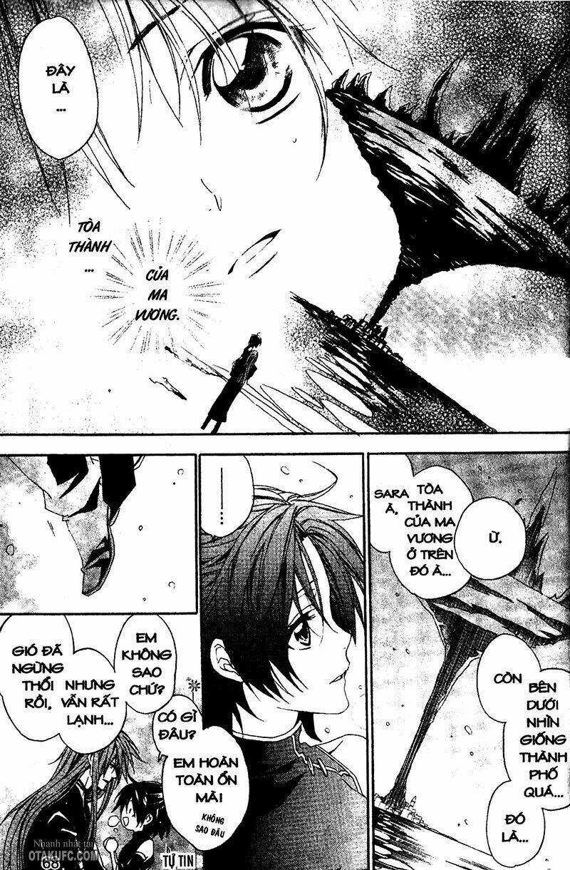 High & High - Chapter 21 - Trang 22