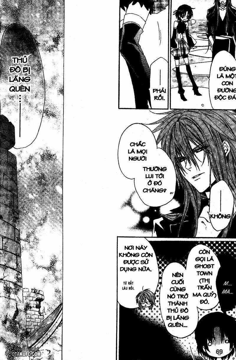 High & High - Chapter 21 - Trang 23