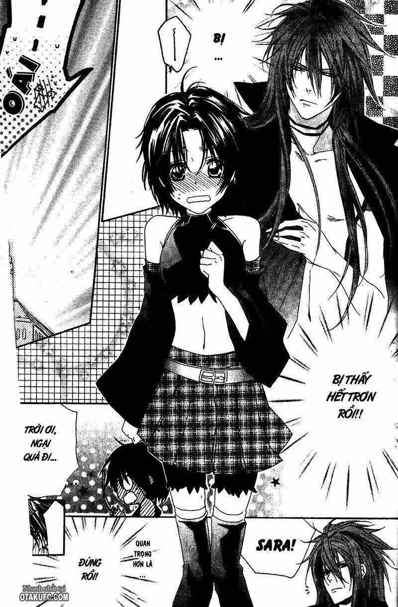 High & High - Chapter 22 - Trang 17