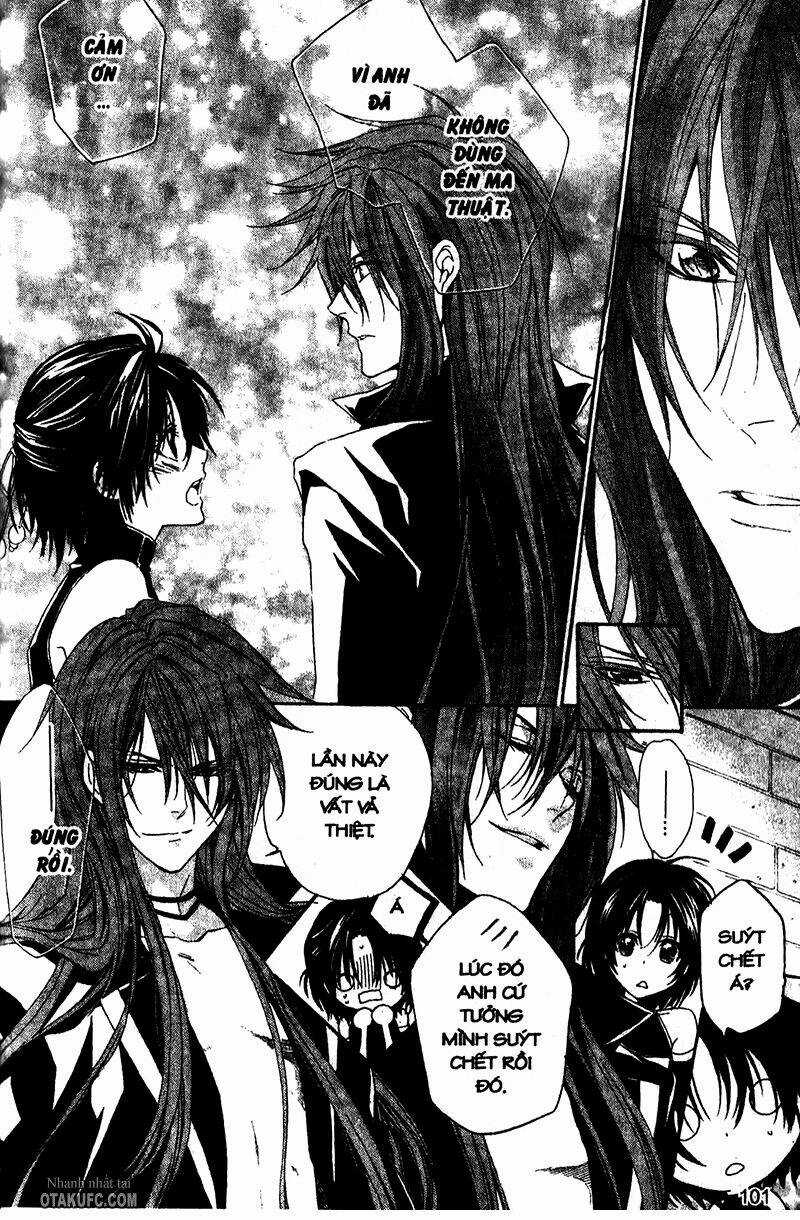 High & High - Chapter 22 - Trang 18