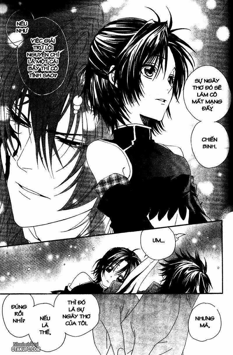 High & High - Chapter 23 - Trang 12