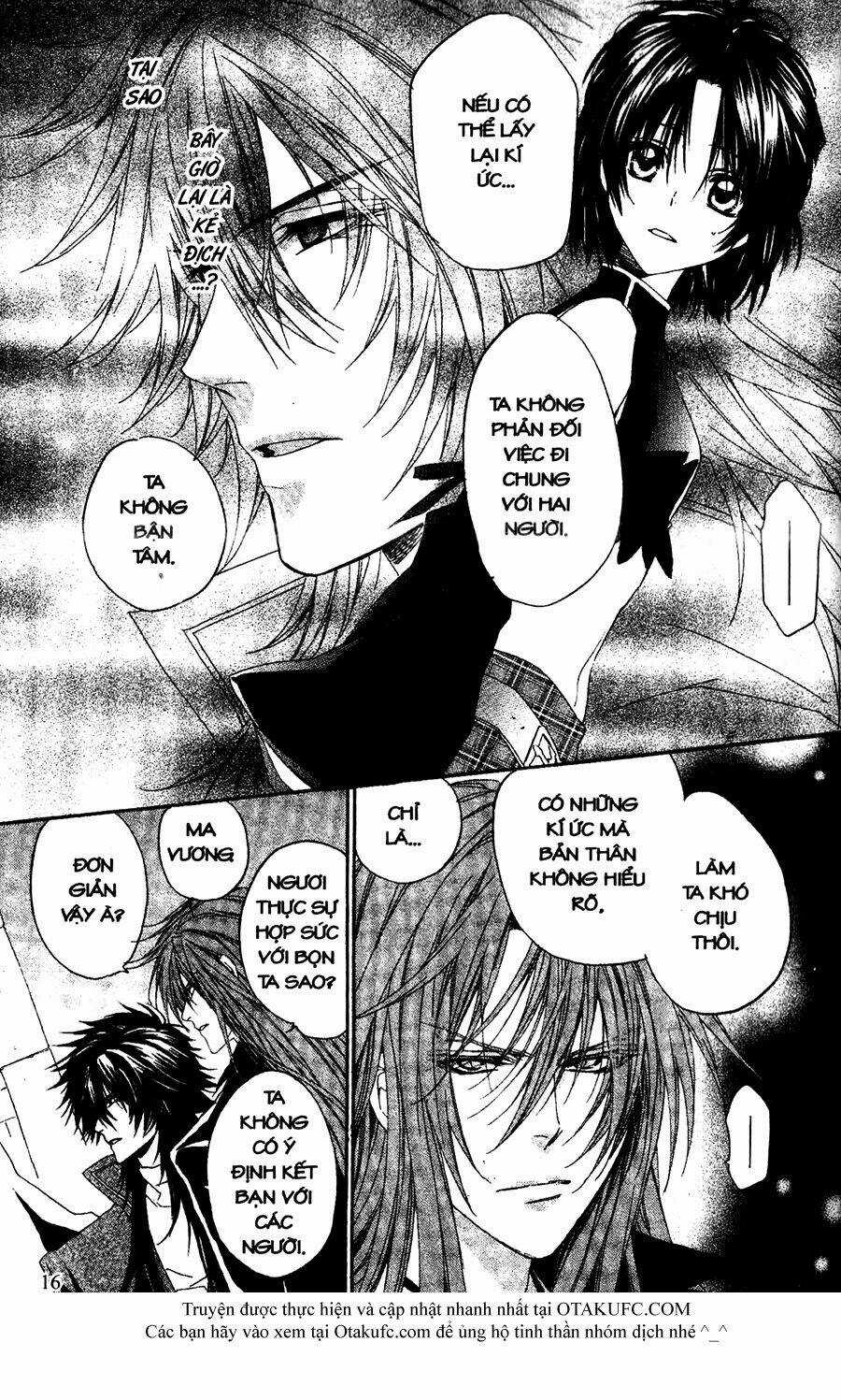 High & High - Chapter 24 - Trang 14