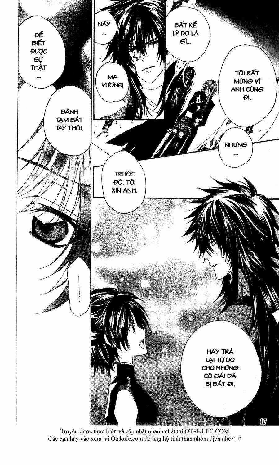 High & High - Chapter 24 - Trang 15