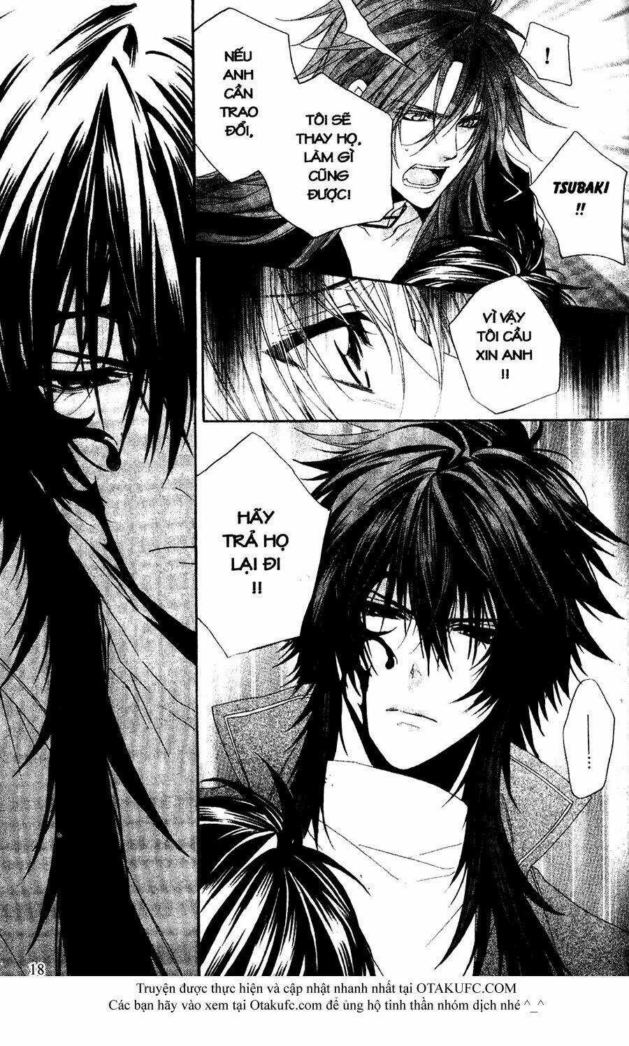 High & High - Chapter 24 - Trang 16