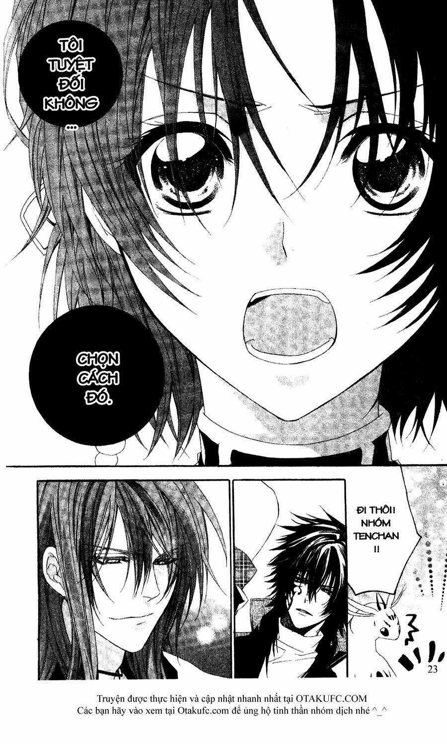 High & High - Chapter 24 - Trang 21