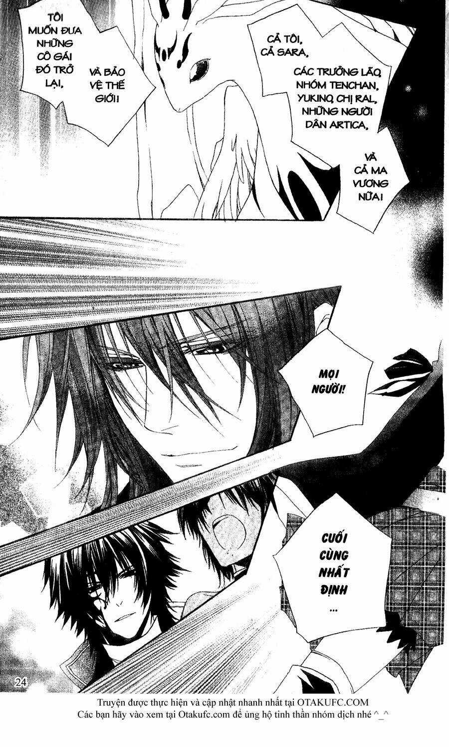 High & High - Chapter 24 - Trang 22