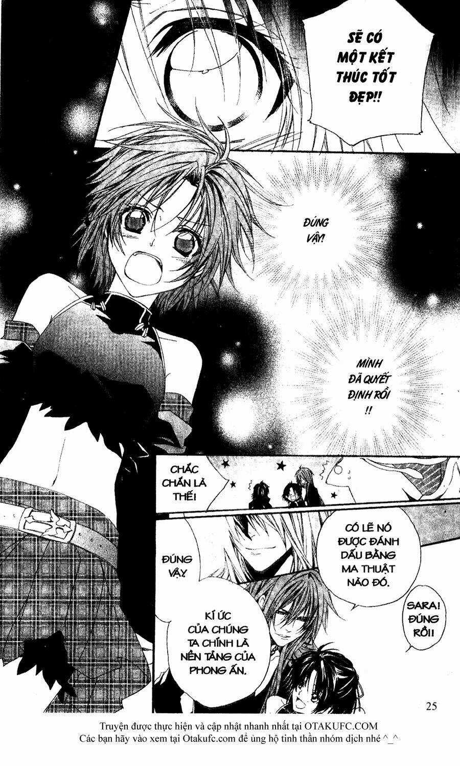 High & High - Chapter 24 - Trang 23