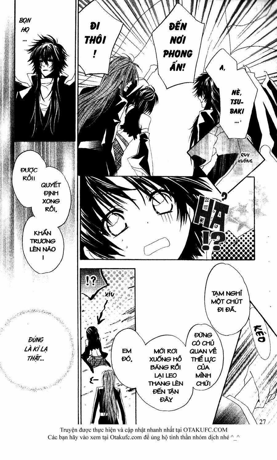 High & High - Chapter 24 - Trang 25