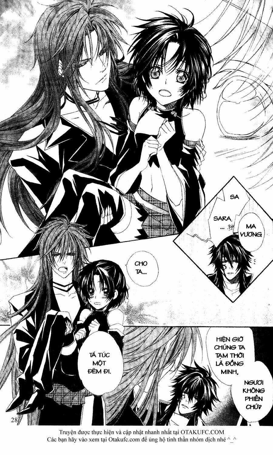 High & High - Chapter 24 - Trang 26