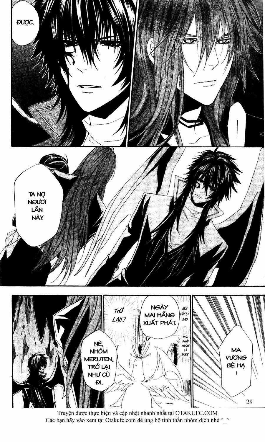 High & High - Chapter 24 - Trang 27