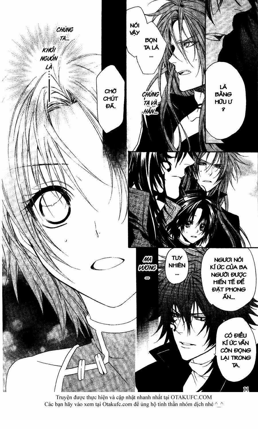 High & High - Chapter 24 - Trang 9