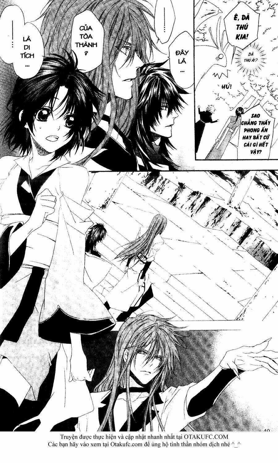 High & High - Chapter 25 - Trang 17