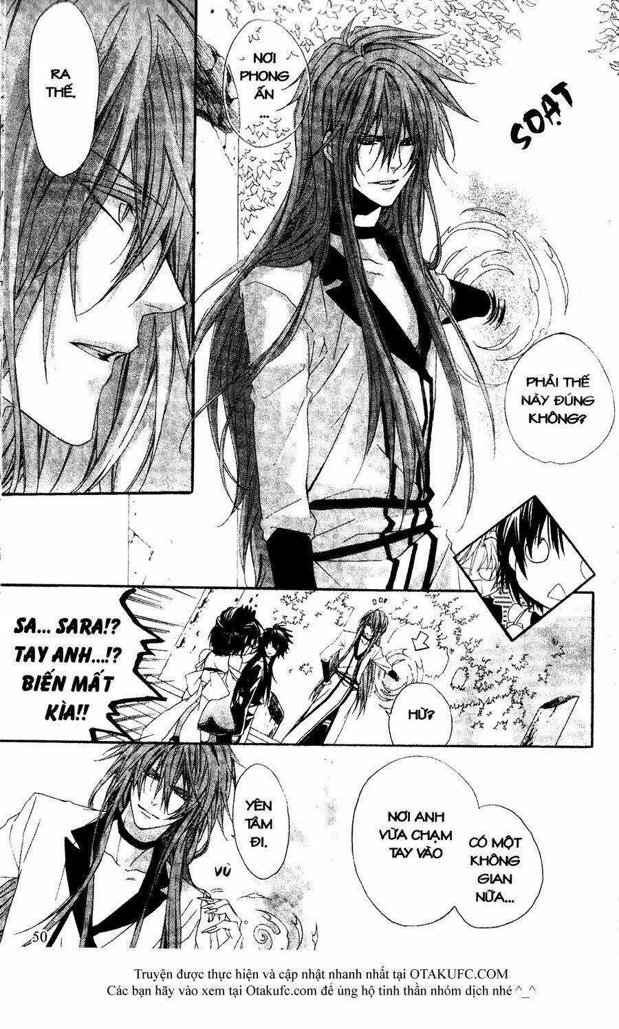 High & High - Chapter 25 - Trang 18