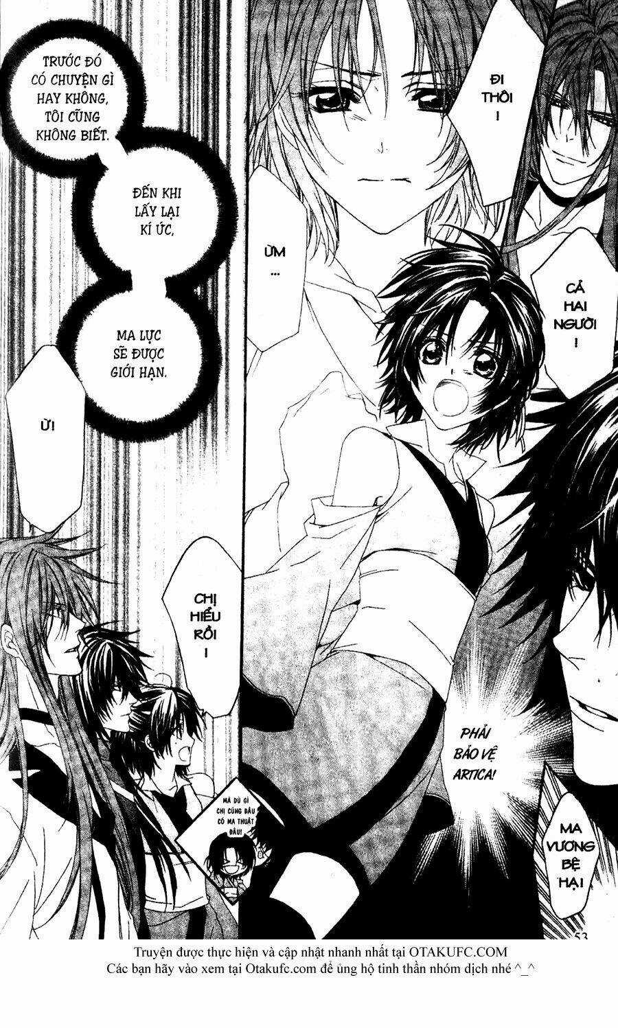 High & High - Chapter 25 - Trang 21