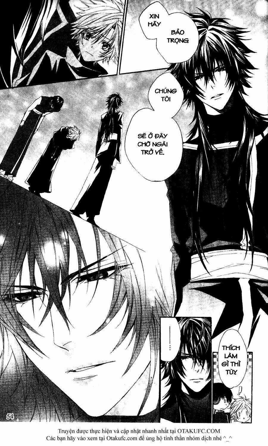 High & High - Chapter 25 - Trang 22