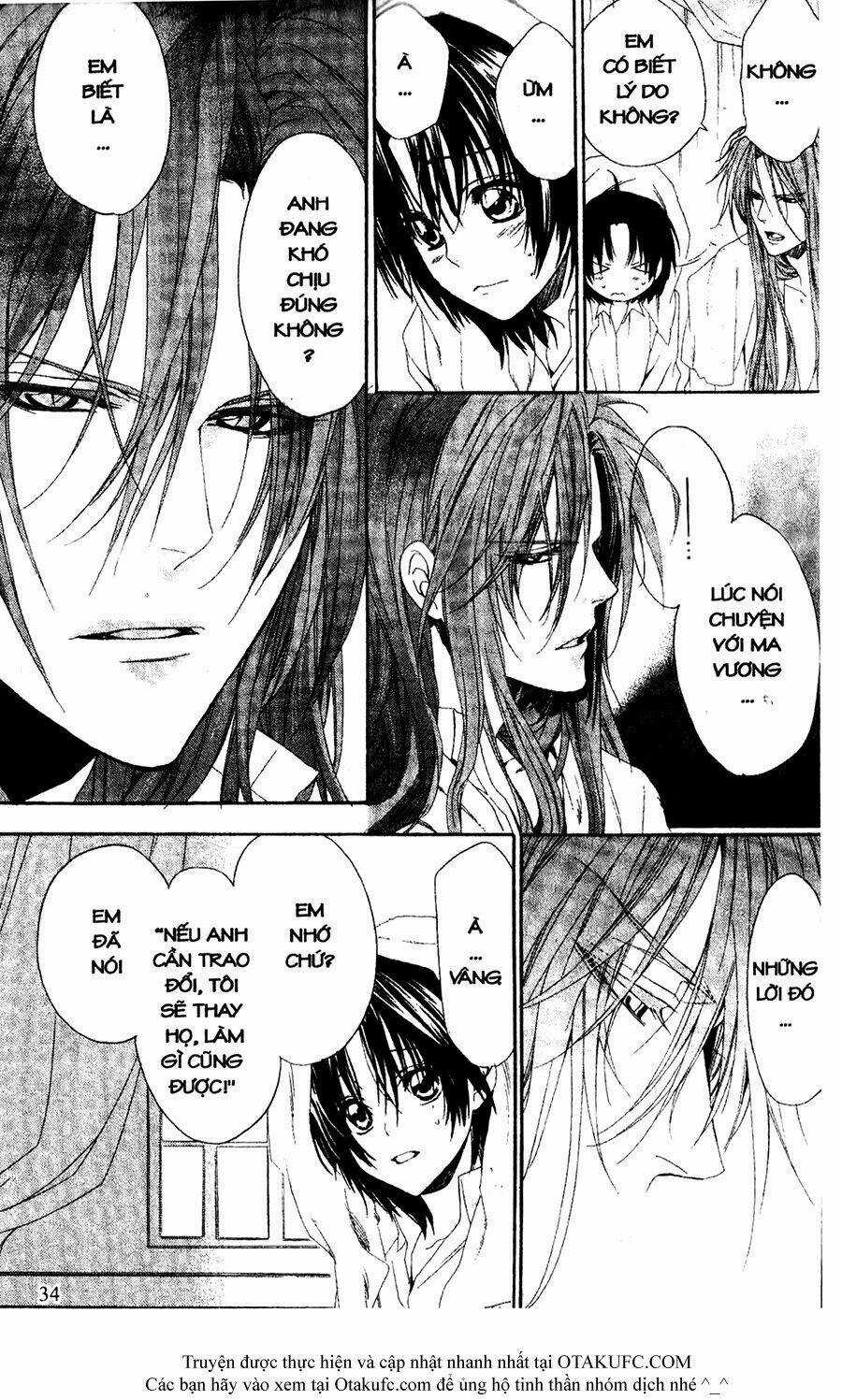 High & High - Chapter 25 - Trang 4