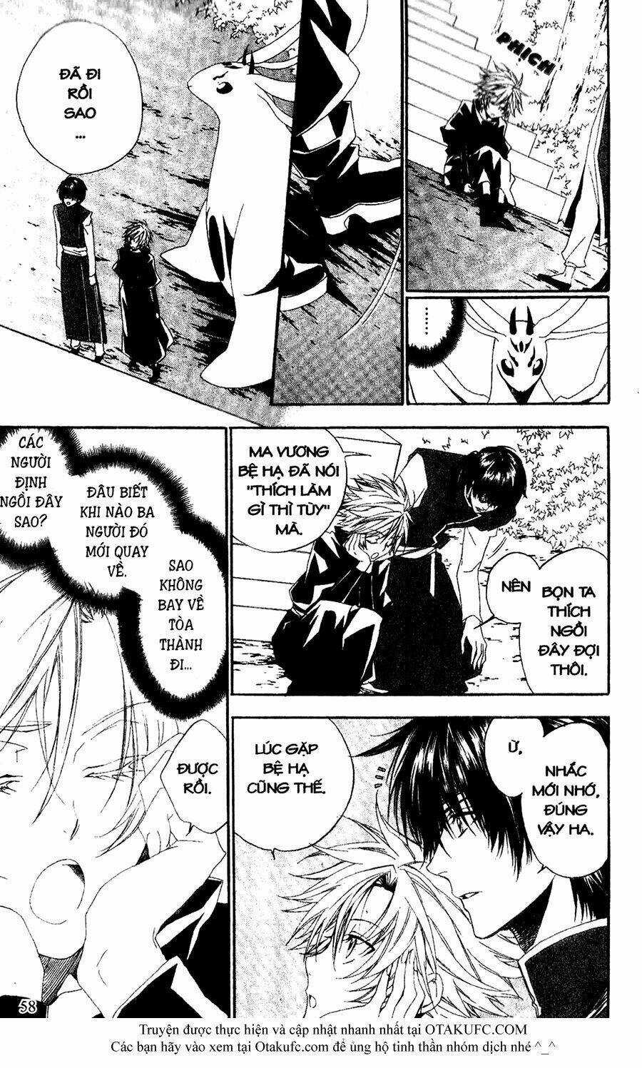 High & High - Chapter 26 - Trang 1