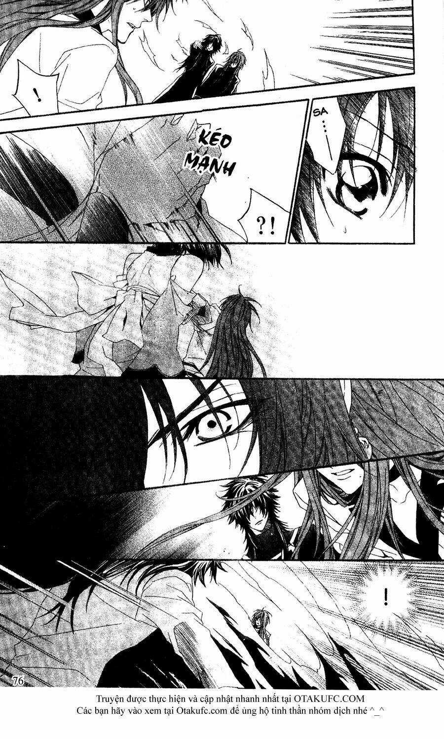 High & High - Chapter 26 - Trang 17