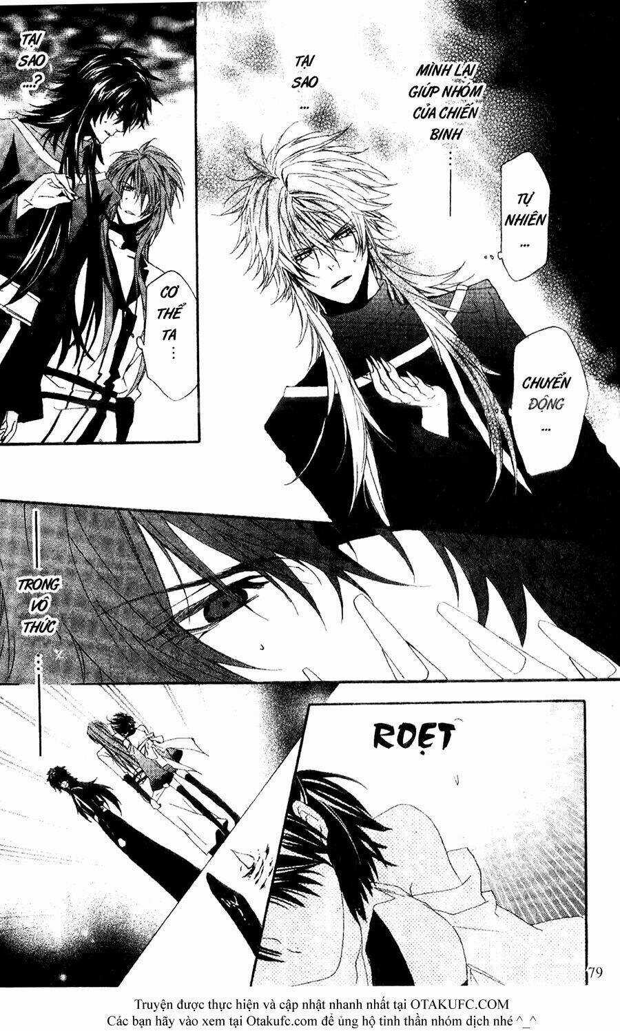 High & High - Chapter 26 - Trang 21