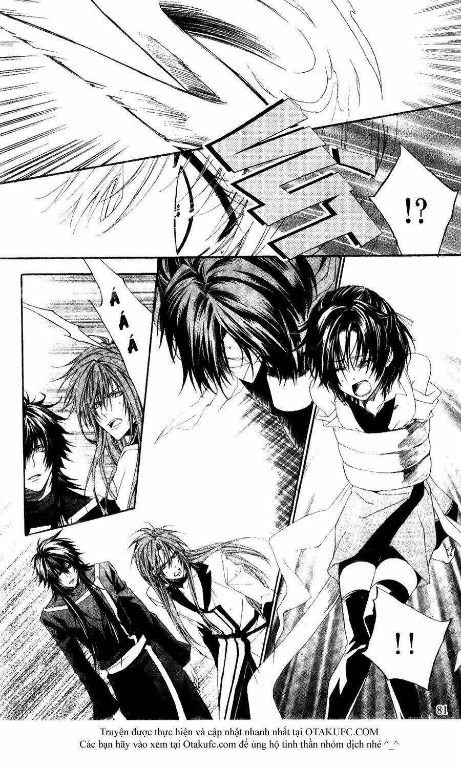 High & High - Chapter 26 - Trang 22