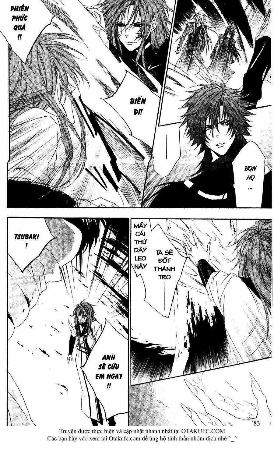 High & High - Chapter 26 - Trang 24