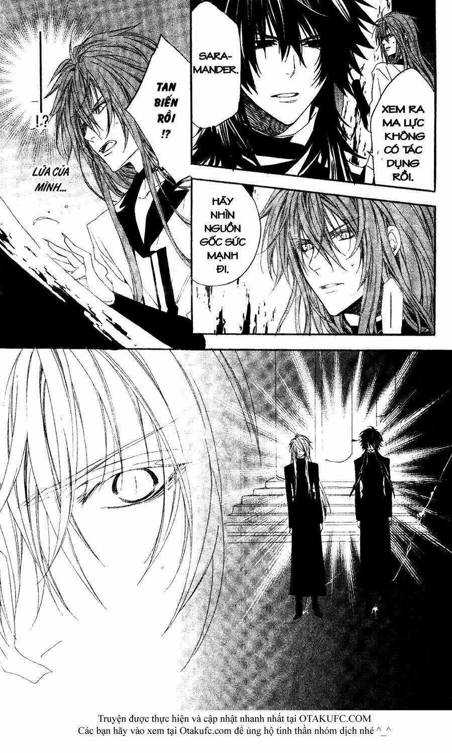 High & High - Chapter 26 - Trang 25