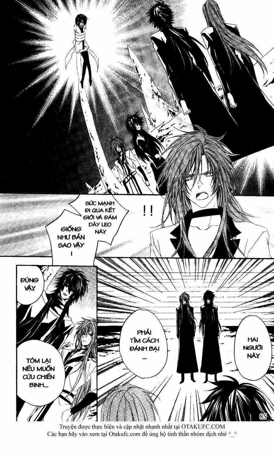 High & High - Chapter 26 - Trang 26