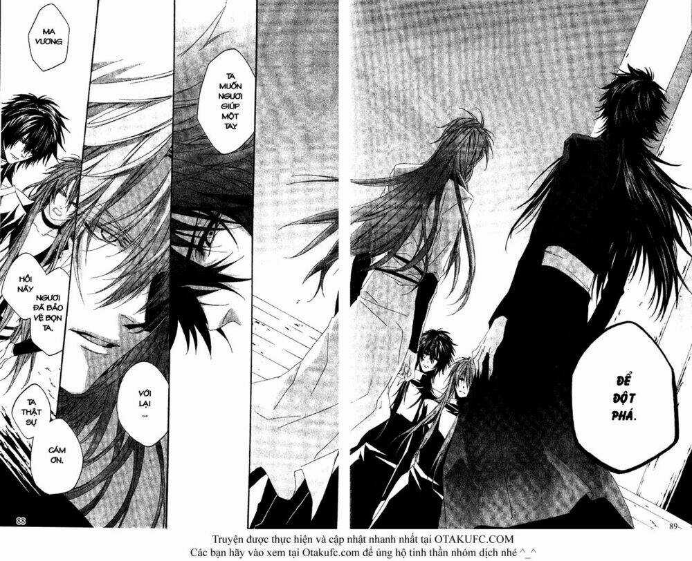 High & High - Chapter 26 - Trang 29