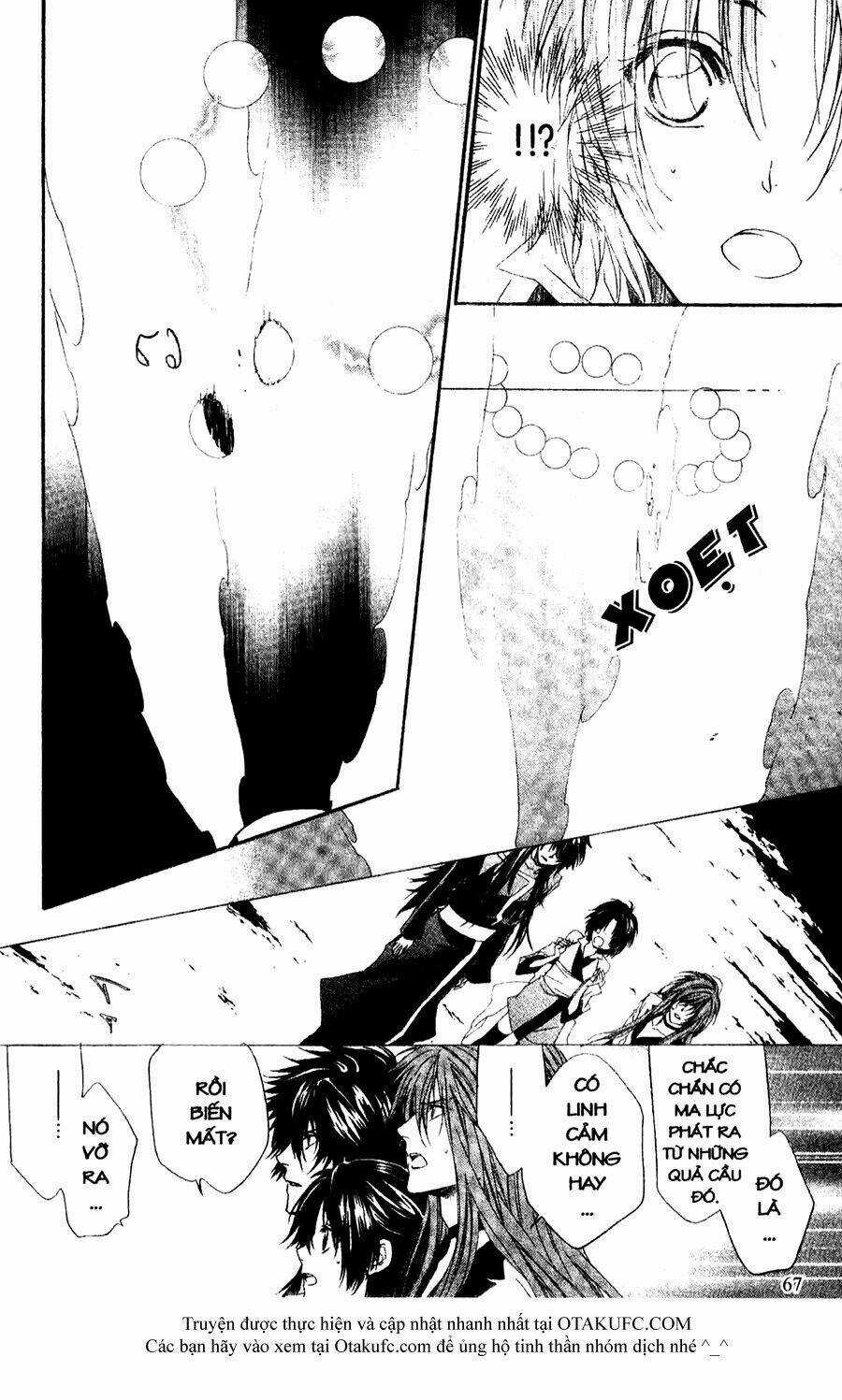 High & High - Chapter 26 - Trang 9