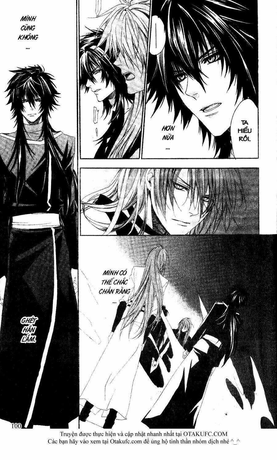 High & High - Chapter 27 - Trang 11