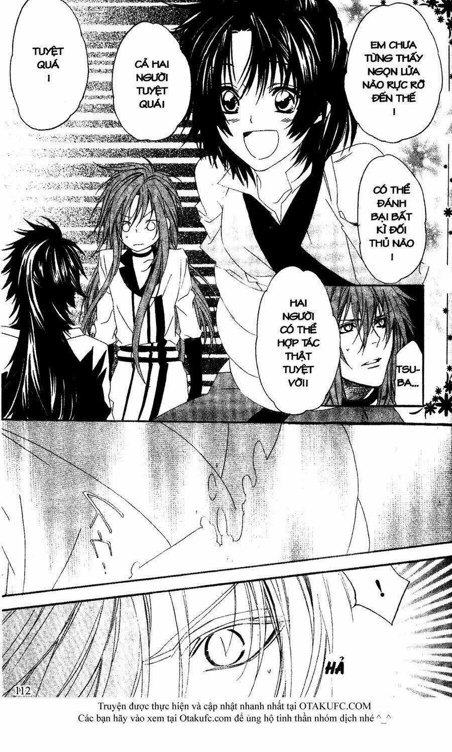 High & High - Chapter 27 - Trang 21