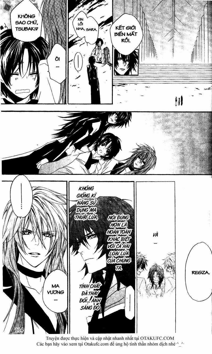 High & High - Chapter 27 - Trang 23