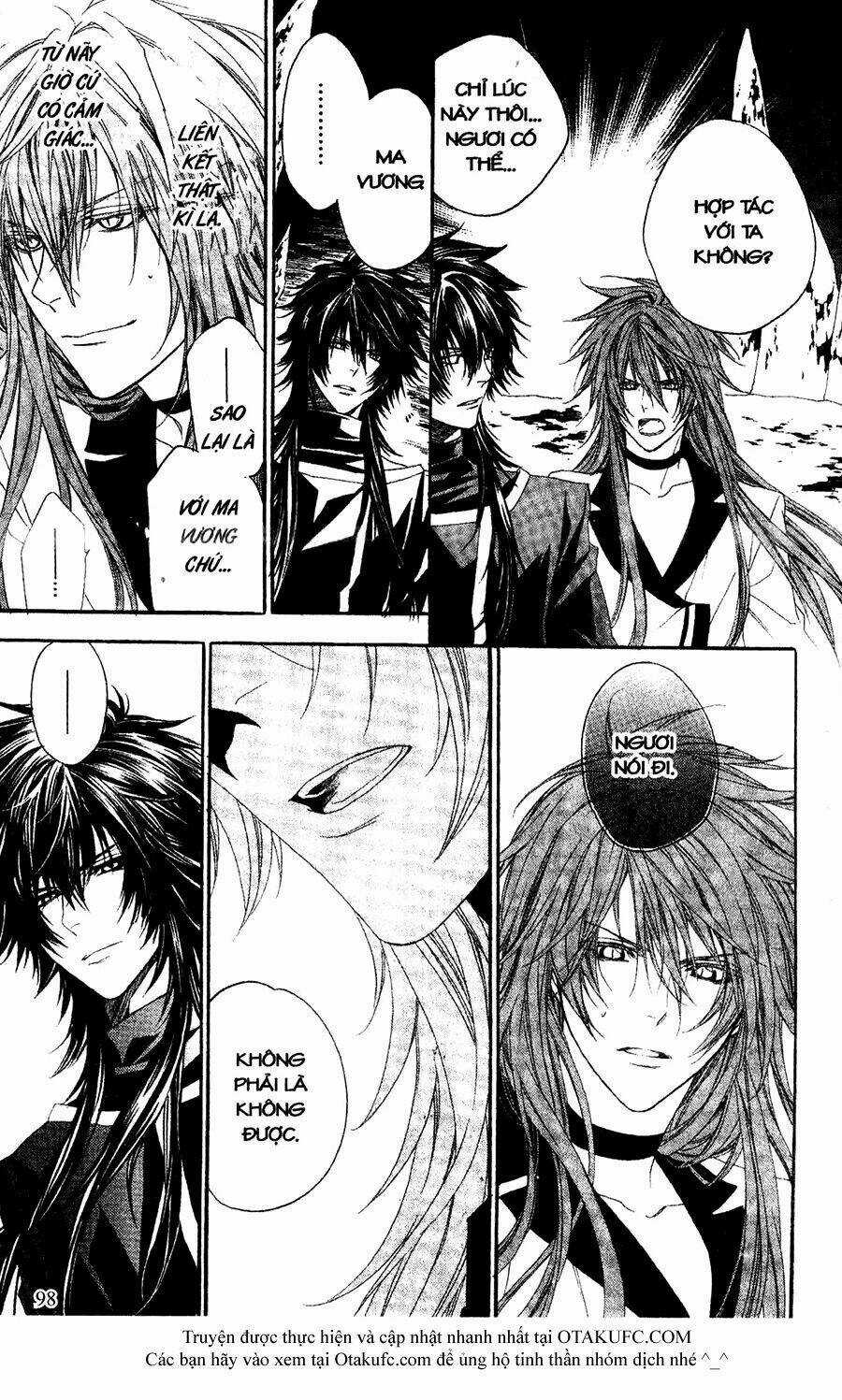 High & High - Chapter 27 - Trang 9